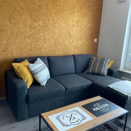 Apartament Metro Sluzew Warsaw Exterior photo